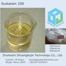 Sustanon 250 para 400mg / Ml de Esteroid Liquido 100ml